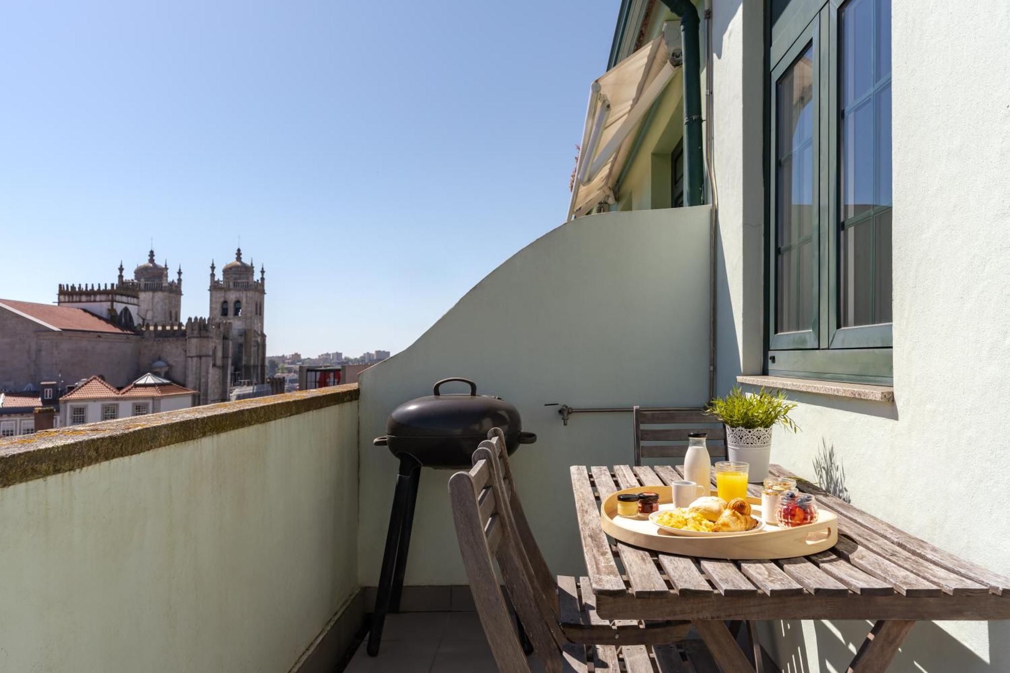 Feel Porto Historical Apartments Екстер'єр фото