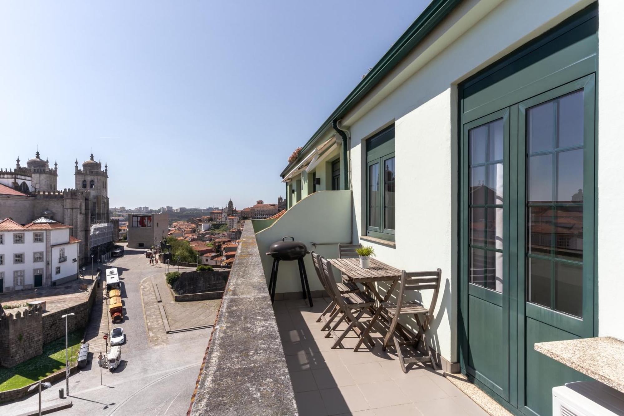 Feel Porto Historical Apartments Екстер'єр фото