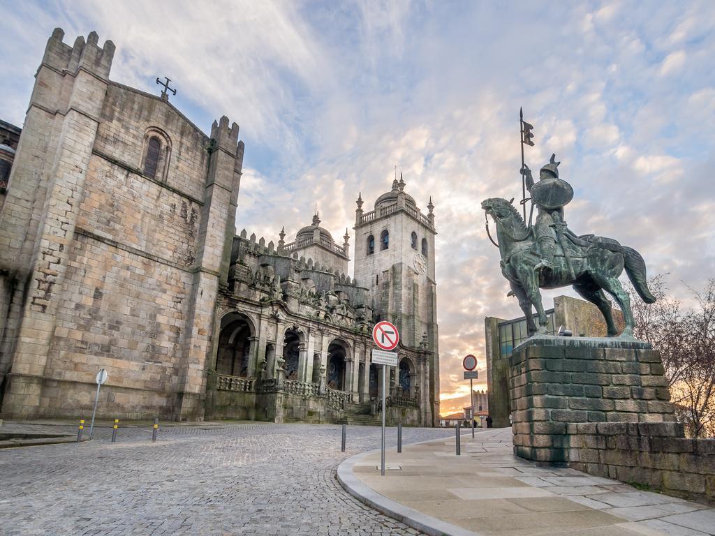 Feel Porto Historical Apartments Екстер'єр фото